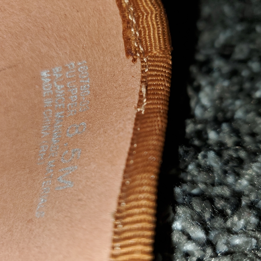 Beacon Slip On Flats - Picture 6 of 8
